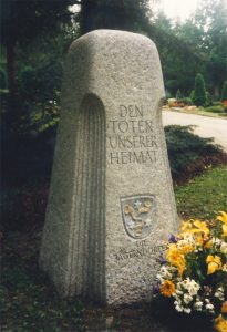 Jägerndorfer-Denkmal